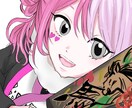 人物イラストを安く1ヶ月以内に納品します 人物イラストを安いお値段で早く納品させて頂きます！ イメージ4