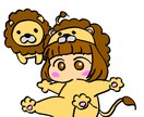 簡易塗りアイコン(参考はプロフ画)作成します 影塗り重ね塗りなしのデフォルメイラストが格安で イメージ1