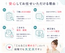 Webサイト・WordPressの修正を代行します 表示崩れ・スマホ対応・テキスト変更など小さな修正も丁寧に対応 イメージ5
