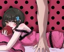 VTuber＆配信者向け！低価格でイラスト描きます VTuberのサムネや歌ってみたを彩るイラストをお届け！ イメージ6