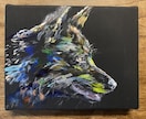 ペットなど動物の似顔絵お描きします 思い入れのあるペットや大好きな動物のかっこよくかわいい絵を。 イメージ6
