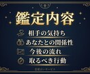 あの人の本音と気持ち占います 今だけワンコインで相手の本音を鑑定 イメージ2