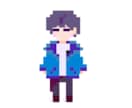 SNSで使用するアイコンイラストをドットで描きます いつもと違うアイコンにしたい方、ドット絵が好きな方へ イメージ3