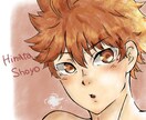 イラストアイコン制作致します かわいいもかっこいいも！！ちびキャラもok！アイコン制作！ イメージ1