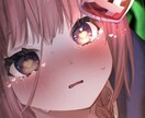 スピード納品！ツーステップでアイコン描きます ①参考画像提出②希望の表情を伝える▶︎アイコン納品！ イメージ5