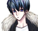 SNSアイコン、ヘッダー承ります 創作イラストを描かせていただきます イメージ3