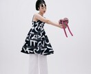 洋服をデザインします ちょっと奇抜でかわいいデザインが得意です。 イメージ1