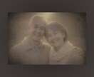 人物写真を、静かなLEP作品へ再構成します 自然さを残す仕上がりから、作品性を深めた表現まで対応します。 イメージ4