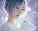 気づく前のご縁の前兆を静かに視ます 心奥の揺らぎに現れる、ご縁の気配を――― イメージ1