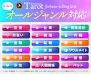 購入者限定【タロット鑑定結果画像】プレゼントします 【カスタムOK！！！】選べるカード/スプレッド/鑑定スタイル イメージ6