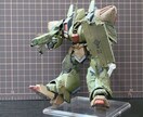 こんな作品が欲しかった！の希望にこたえます マイナーなものや立体化されていないもの製作もお任せ下さい イメージ4