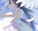 色々な系統のイラストをお描きします 絵柄寄せも可！サムネ、MV、アイコンなどなど… イメージ1