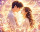 恋愛波動調整✨理想のパートナーを引き寄せます 恋愛パターンを根本から変えたい方へ イメージ1