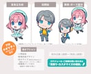 VTuber＆配信者限定！かわいいSD絵を描きます アイコン等に使える1枚からグッズ用まで10年以上のプロが制作 イメージ2