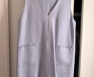 お洋服のオーダーを受付けます 着ていて楽チンなマタニティウェア等、お作り致します イメージ3