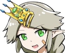 アイコン制作承ります 可愛くカッコよく、あなたのイメージをイラスト化します！ イメージ2