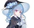 商用可◎気軽に相談！ふんわり可愛いイラスト描きます SNS用・一枚絵・歌ってみた・グッズ用など幅広く承ります！ イメージ10