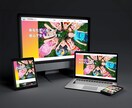 AIで早い＆安い！プロが売れる高品質LP制作します 構成からデザインまで丸投げOK。反応率にこだわったLP制作 イメージ5