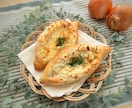 60分で完成⏰時短パンのレシピ教えます ★一緒に作れば簡単　★手軽な食材のみ　★おまけ動画付き イメージ4