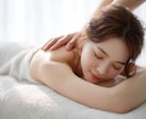 フェイシャル・美容整体に◎広告用AI画像生成します 【3枚セット】リアル感のあるゆるふわAIモデル画像の生成 イメージ3