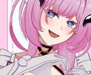 キャラクターイラストを描きます オリジナルキャラクターのデザイン、イラスト制作を行います。 イメージ2
