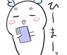 8個～！ご希望の可愛いLINEスタンプを作成します 希望に合わせたアニメ系やゆるふわ作成、無料修正、著作権譲渡可 イメージ6