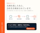 開業の信頼を作る1ページHPを3万円で制作します 構成・文章・スマホ対応までWordPressで伴走 イメージ2