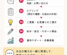SNS集客サポートします 「TikTok・LINE活用サポート イメージ5