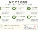 伝わる販促チラシを制作します 文章と構成で魅力をわかりやすく整理 イメージ3