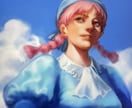 お好みに合わせたイラストを描かせていただきます プレゼントや動画、アイコンなどの様々な用途にお使いください！ イメージ3