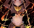 可愛い女の子を描きます あなただけのオリジナルのキャラはいかがですか？ イメージ1
