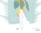 ご希望のイメージイラストを描きます 動画のサムネイル、挿絵、ヘッダーアイコンが必要な方へ イメージ5