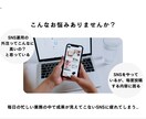 SNS初心者向けの運用代行を行います SNSを使った商品PRを行なっていきたいと考えている方へ イメージ2