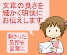 あなたの小説に愛のこもった長文感想文をお送りします 15年以上の字書きが約1500文字で本気の感想文をあなたに♪ イメージ1