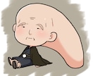 かわいい動物キャラ作成します モンスターや擬人化も作成できます イメージ7