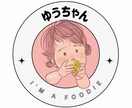 お子様、ご家族のアイコン描きます Instagram、Thread、X、LINEのアイコンに！ イメージ2
