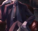 美麗なキャラクターイラストを製作いたします 動画配信サイトやSNS上で使用可能なイラストを製作します！ イメージ6