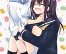 イラスト制作します イラスト10,000円～提供致します イメージ4