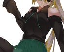 様々な雰囲気で描けます 色々なキャラクターを幅広く描きます！ イメージ3