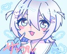 量産系・ゆめかわアイコン描きます ♡量産系・ゆめかわアイコン描きます♡ イメージ1