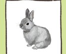 毛並みまで再現！ペットイラストお描きします ふかふかの触り心地まで表現した温かみたっぷりのイラスト イメージ2