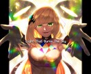 着色代行！デジタル線画を塗らせていただきます メイキング動画付オプションも！綺麗に着色いたします！ イメージ4