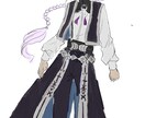 キャラクターデザイン承ります 老若男女問わずにキャラデザ致します。 イメージ6