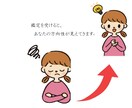 お試しモニターがであなたの適職鑑定します あなたの適職と本質をキーワード共に鑑定します。 イメージ3