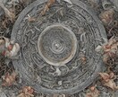 独自の金運開運法【ダン・カルマメソッド】を施します 星の光で金脈を照らし、幸福への扉を開く鍵をお渡しします イメージ5