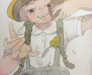 水彩画を描きます 優しい水彩画を描きます。風景画以外なら描けます。要相談です。 イメージ1