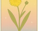 恋愛特化＊やさしい対話タロット占います オリジナルタロット恋を専門とした 野の花リーディングです イメージ3