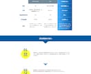 先着5名様◎集客に強く高品質なLPを制作します SEO対策！高品質デザイン！伝わるLPを制作！ イメージ4