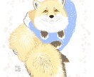 イラスト★何でも描きます 結婚式・ペット・鑑賞用等お気軽にご相談ください★ イメージ1