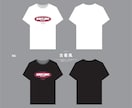グループなどのオリジナルTシャツデザイン作成します どこのブランドだろう？となるようなTシャツデザイン イメージ8
